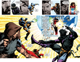 Read Divinity (2015)  4 Page 6 in English