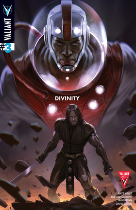 Read Divinity (2015)  3 Page 1 in English
