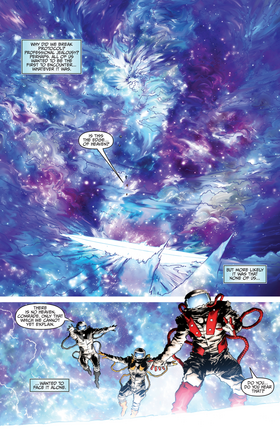 Read Divinity (2015)  3 Page 7 in English