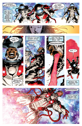 Read Divinity (2015)  3 Page 8 in English