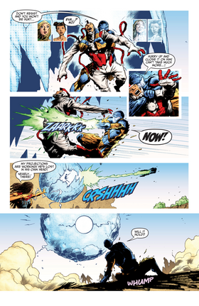 Read Divinity (2015)  4 Page 10 in English