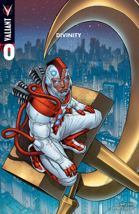 Read Divinity (2015)  5 Page 1 in English