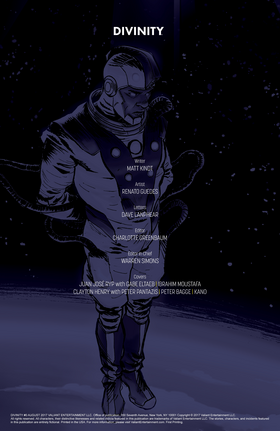 Read Divinity (2015)  5 Page 2 in English