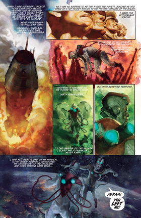 Read Divinity (2015)  5 Page 4 in English