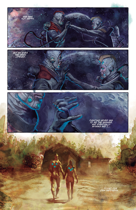 Read Divinity (2015)  5 Page 5 in English