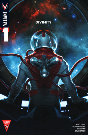 Read Divinity (2015)  1 Page 1 in English