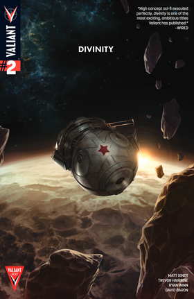 Read Divinity (2015)  2 Page 1 in English