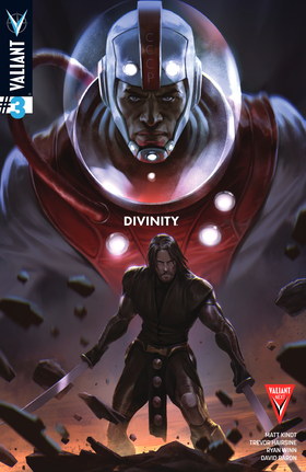 Read Divinity (2015)  3 Page 1 in English