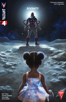 Read Divinity (2015)  4 Page 1 in English
