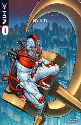 Read Divinity (2015)  5 Page 1 in English