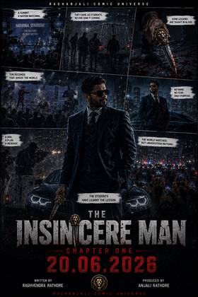 Read The Insincere man   1 Page 1 in English