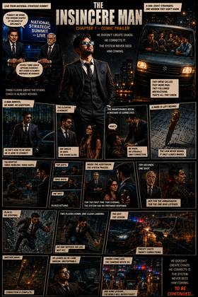 Read The Insincere man   1 Page 3 in English