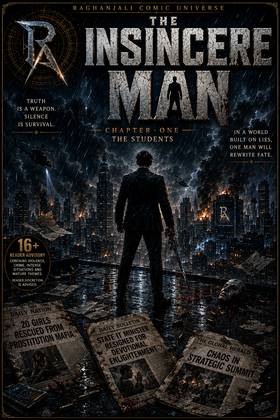 Read The Insincere man   1 Page 1 in English