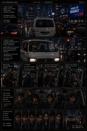 Read The Insincere man   1 Page 5 in English