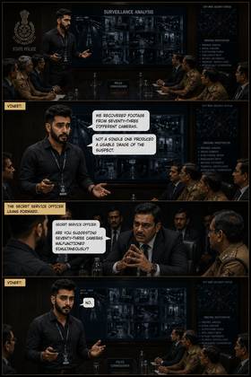 Read The Insincere man   2 Page 9 in English
