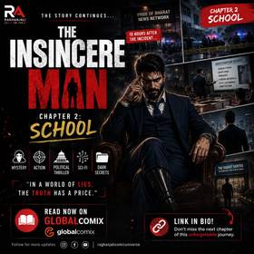 The Insincere man, chapter 2 ' school ' part 2