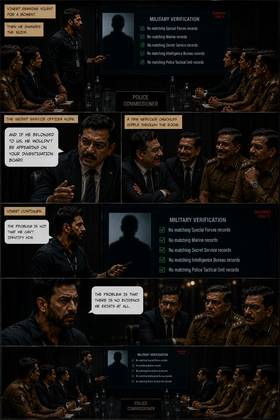 Read The Insincere man   3 Page 5 in English