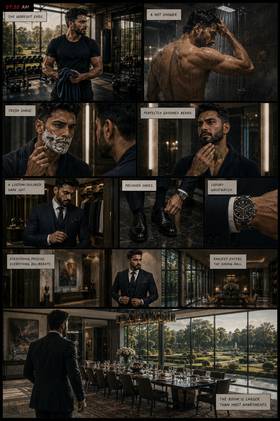 Read The Insincere man   4 Page 3 in English