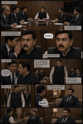 Read The Insincere man   4 Page 9 in English