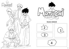 Read Matachi  1 Page 1 in English