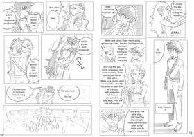 Read Matachi  1 Page 8 in English
