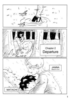 Chapter 2: Departure