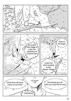 Read Matachi  2 Page 2 in English