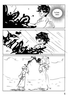 Read Matachi  2 Page 5 in English