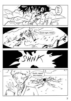 Read Matachi  2 Page 7 in English