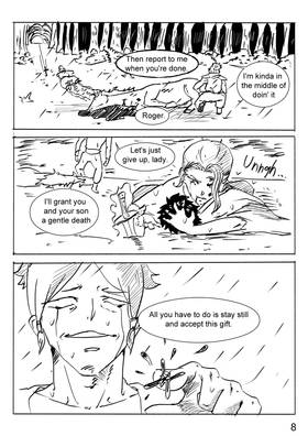 Read Matachi  2 Page 8 in English