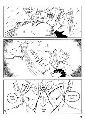 Read Matachi  2 Page 9 in English