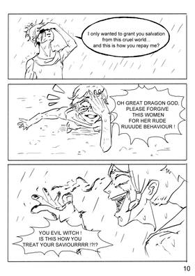 Read Matachi  2 Page 10 in English