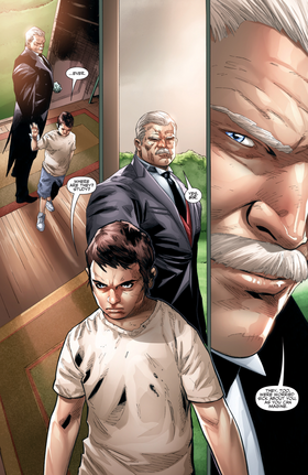 Read Ninjak (2015)  5 Page 5 in English