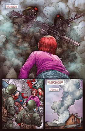 Read Ninjak (2015)  7 Page 5 in English