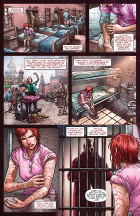 Read Ninjak (2015)  7 Page 6 in English