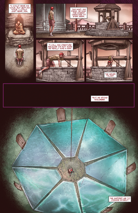 Read Ninjak (2015)  7 Page 8 in English