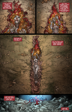 Read Ninjak (2015)  4 Page 8 in English