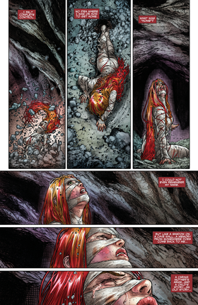 Read Ninjak (2015)  4 Page 9 in English