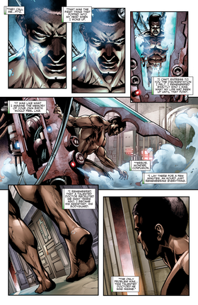 Read Ninjak (2015)  8 Page 4 in English