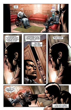 Read Ninjak (2015)  8 Page 5 in English