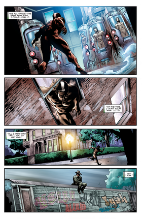 Read Ninjak (2015)  8 Page 7 in English