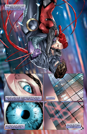 Read Ninjak (2015)  3 Page 5 in English