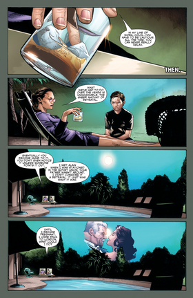 Read Ninjak (2015)  9 Page 5 in English