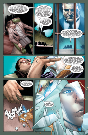 Read Ninjak (2015)  9 Page 6 in English