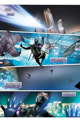 Read Ninjak (2015)  9 Page 7 in English
