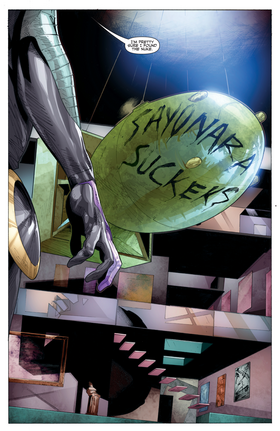 Read Ninjak (2015)  9 Page 9 in English