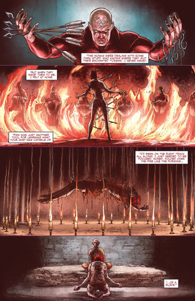 Read Ninjak (2015)  7 Page 10 in English