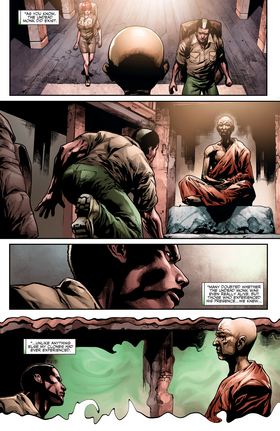 Read Ninjak (2015)  8 Page 10 in English