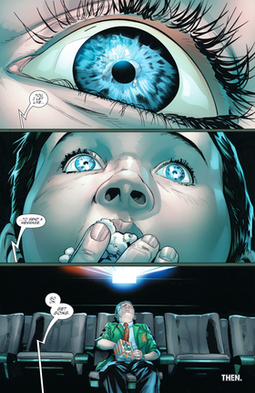 Read Ninjak (2015)  1 Page 4 in English