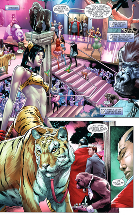 Read Ninjak (2015)  2 Page 4 in English